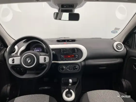 RENAULT TWINGO ELECTRIQUE III - voiture d'occasion - Photo 9