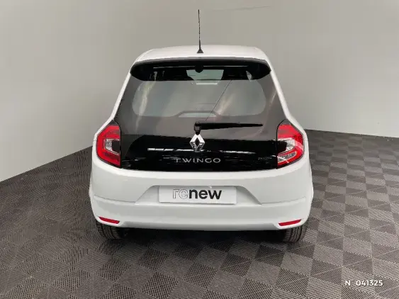 RENAULT TWINGO ELECTRIQUE III - voiture d'occasion - Photo 6