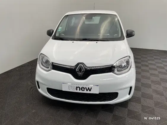 RENAULT TWINGO ELECTRIQUE III - voiture d'occasion - Photo 3
