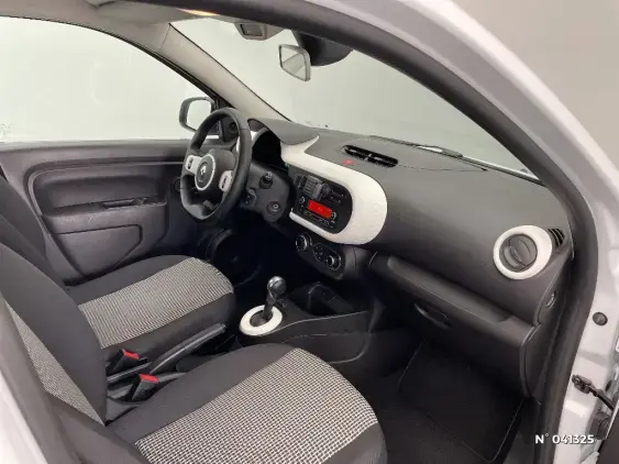 RENAULT TWINGO ELECTRIQUE III - voiture d'occasion - Photo 10