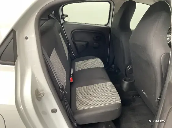 RENAULT TWINGO ELECTRIQUE III - voiture d'occasion - Photo 11