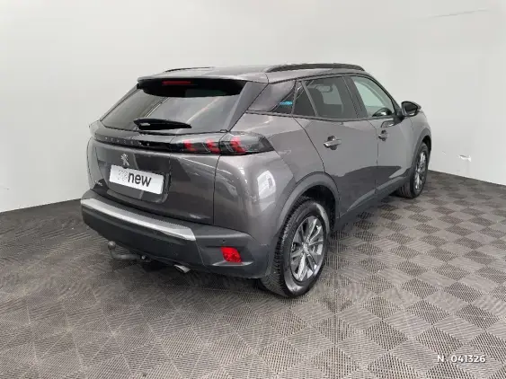 PEUGEOT 2008 II - voiture d'occasion - Photo 4
