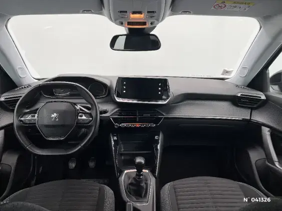 PEUGEOT 2008 II - voiture d'occasion - Photo 9