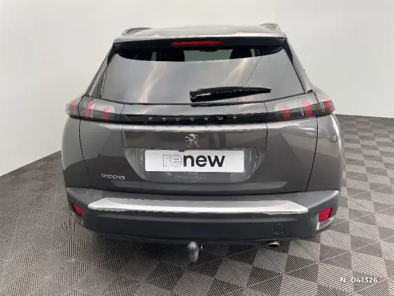 PEUGEOT 2008 II - voiture d'occasion - Photo 6