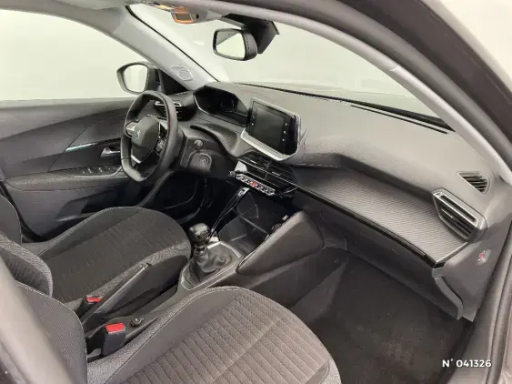 PEUGEOT 2008 II - voiture d'occasion - Photo 10