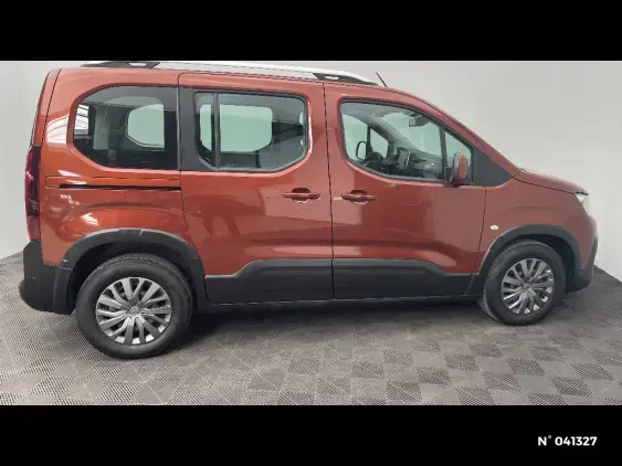 PEUGEOT RIFTER - voiture d'occasion - Photo 5