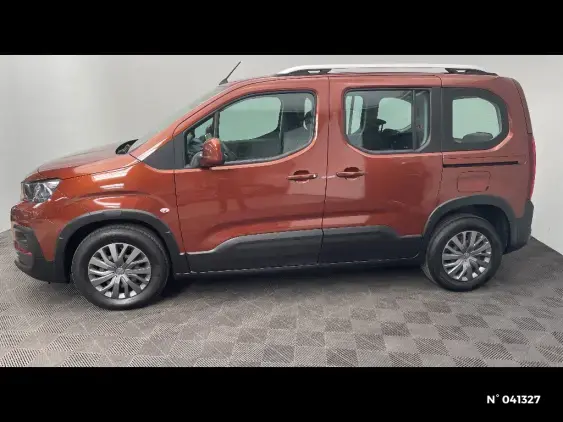 PEUGEOT RIFTER - voiture d'occasion - Photo 2