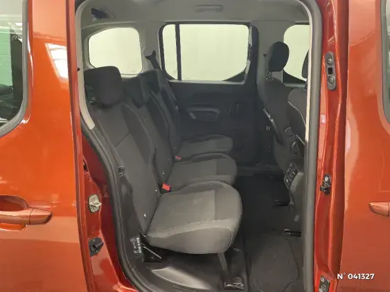 PEUGEOT RIFTER - voiture d'occasion - Photo 11