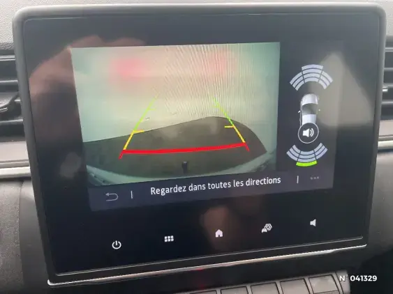 RENAULT CAPTUR II - voiture d'occasion - Photo 13