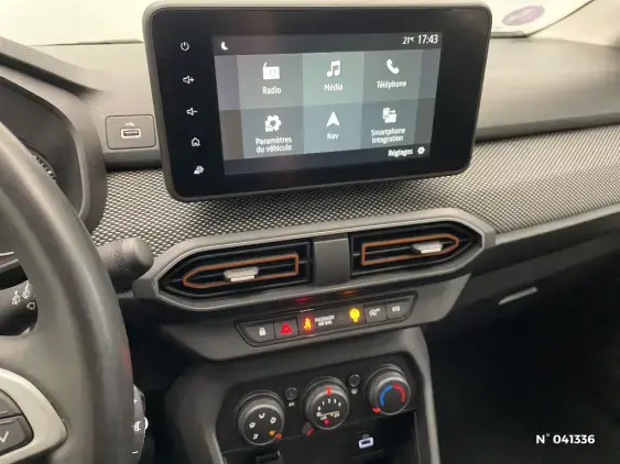 DACIA SANDERO III - voiture d'occasion - Photo 13