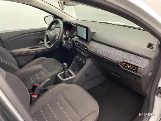 DACIA SANDERO III - voiture d'occasion - Photo 10