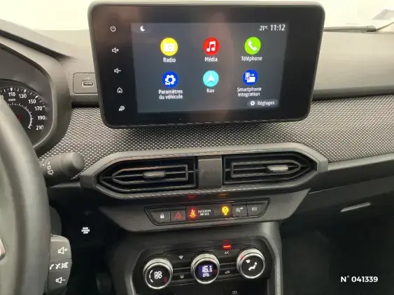 DACIA JOGGER - voiture d'occasion - Photo 13