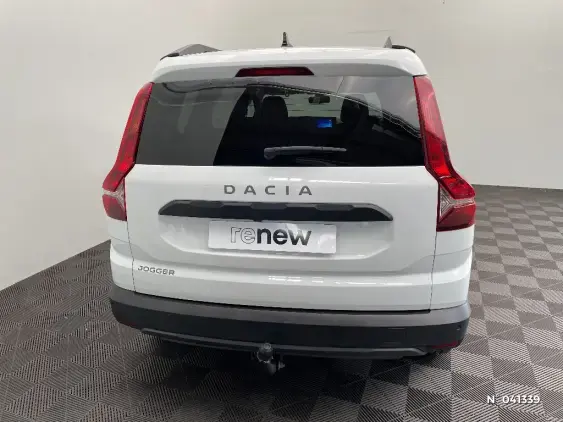 DACIA JOGGER - voiture d'occasion - Photo 6