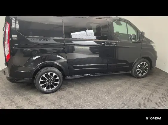 FORD TRANSIT CUSTOM - voiture d'occasion - Photo 5