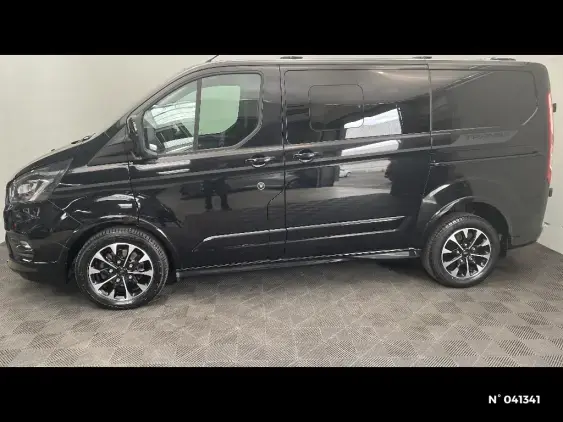 FORD TRANSIT CUSTOM - voiture d'occasion - Photo 2