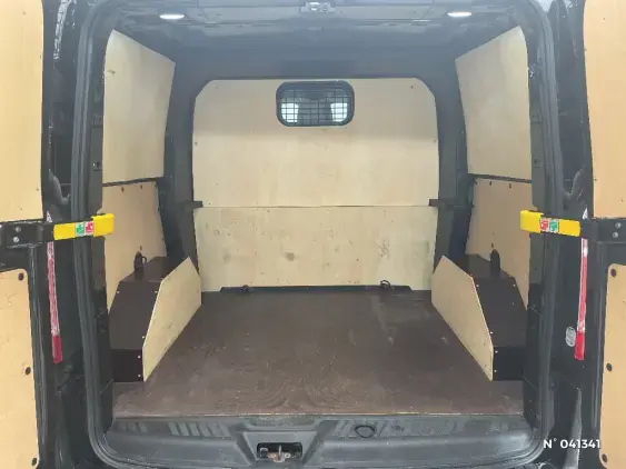 FORD TRANSIT CUSTOM - voiture d'occasion - Photo 7