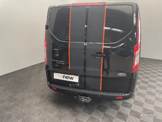 FORD TRANSIT CUSTOM - voiture d'occasion - Photo 6