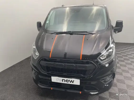 FORD TRANSIT CUSTOM - voiture d'occasion - Photo 3