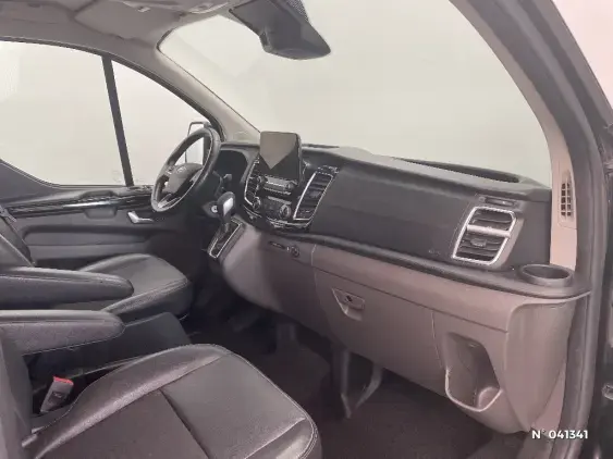 FORD TRANSIT CUSTOM - voiture d'occasion - Photo 10