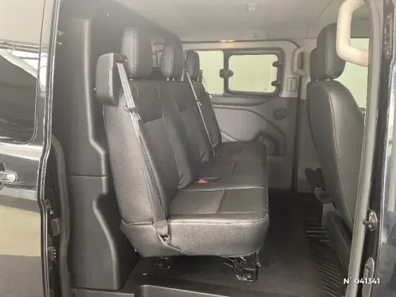 FORD TRANSIT CUSTOM - voiture d'occasion - Photo 11