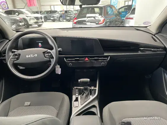 KIA NIRO II - voiture d'occasion - Photo 9