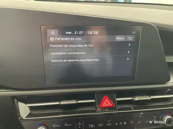 KIA NIRO II - voiture d'occasion - Photo 13
