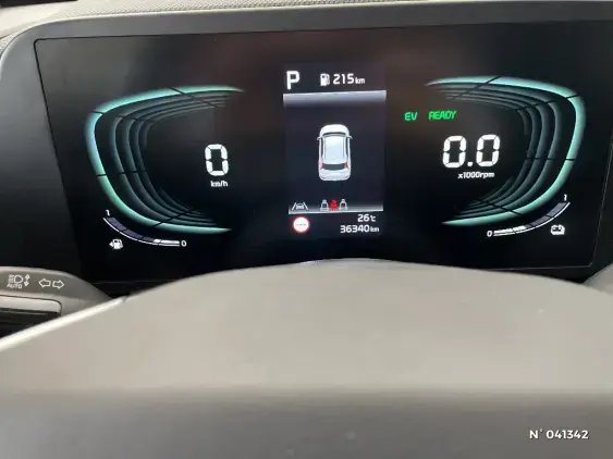 KIA NIRO II - voiture d'occasion - Photo 12