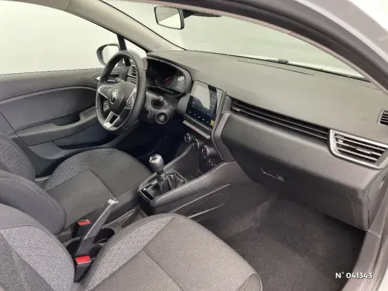 RENAULT CLIO V - voiture d'occasion - Photo 10