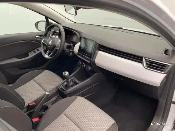 RENAULT CLIO V - voiture d'occasion - Photo 10