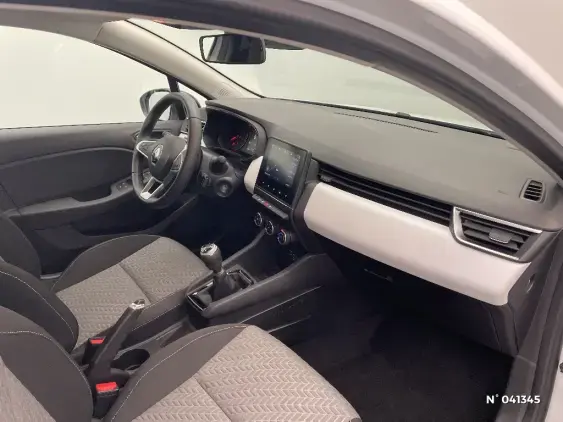 RENAULT CLIO V - voiture d'occasion - Photo 10