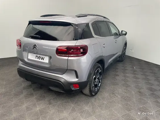 CITROEN C5 AIRCROSS - voiture d'occasion - Photo 4