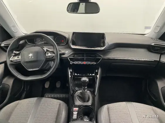 PEUGEOT 2008 II - voiture d'occasion - Photo 9