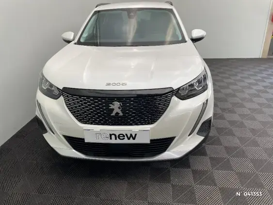 PEUGEOT 2008 II - voiture d'occasion - Photo 3