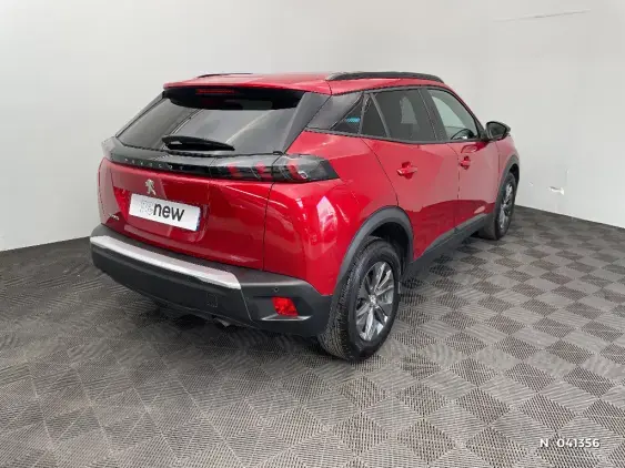 PEUGEOT 2008 II - voiture d'occasion - Photo 4