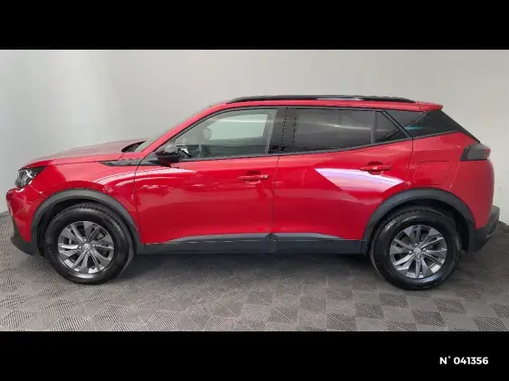 PEUGEOT 2008 II - voiture d'occasion - Photo 2