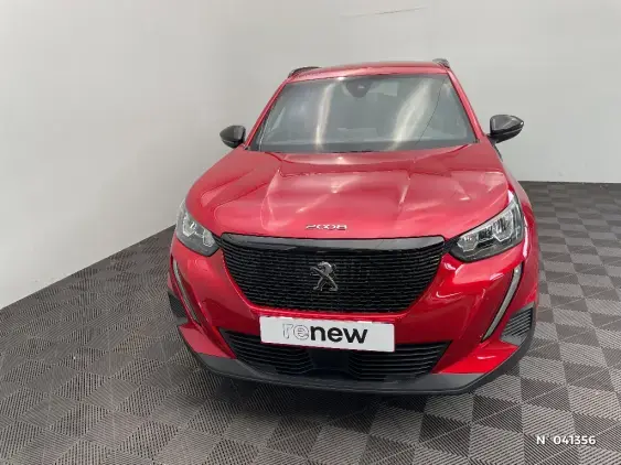 PEUGEOT 2008 II - voiture d'occasion - Photo 3