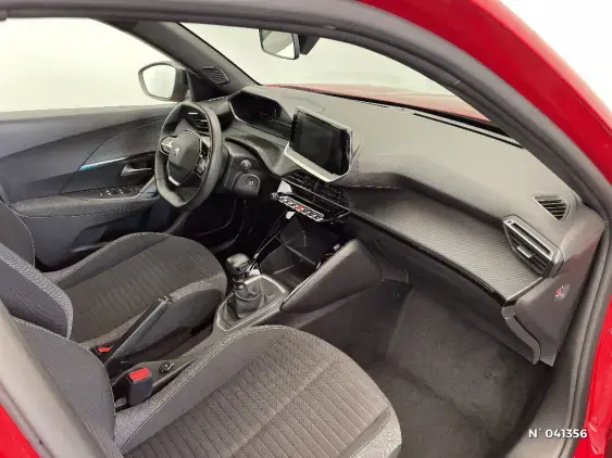 PEUGEOT 2008 II - voiture d'occasion - Photo 10
