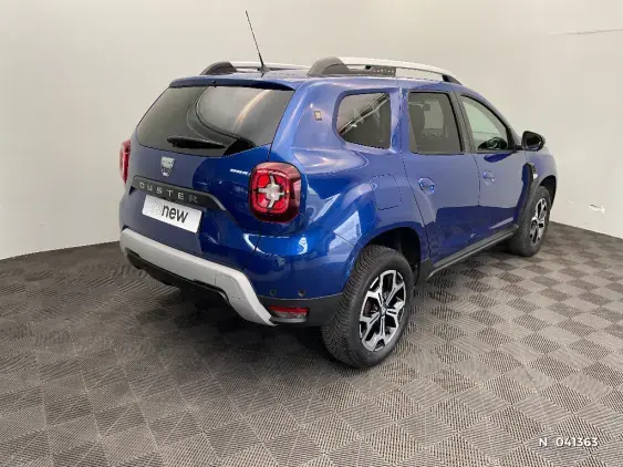 DACIA DUSTER II - voiture d'occasion - Photo 4
