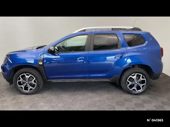 DACIA DUSTER II - voiture d'occasion - Photo 2