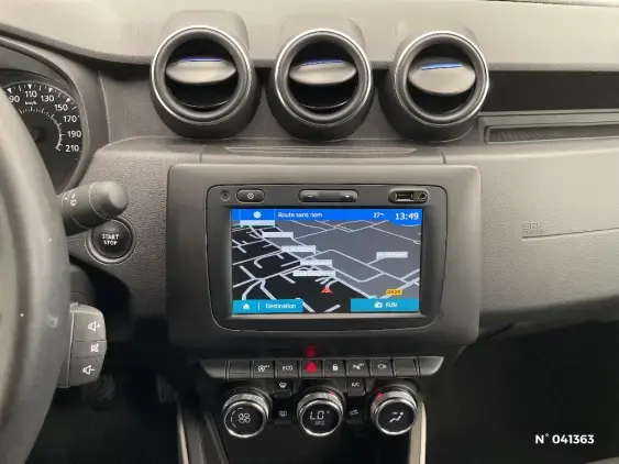DACIA DUSTER II - voiture d'occasion - Photo 13