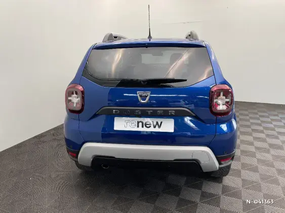 DACIA DUSTER II - voiture d'occasion - Photo 6
