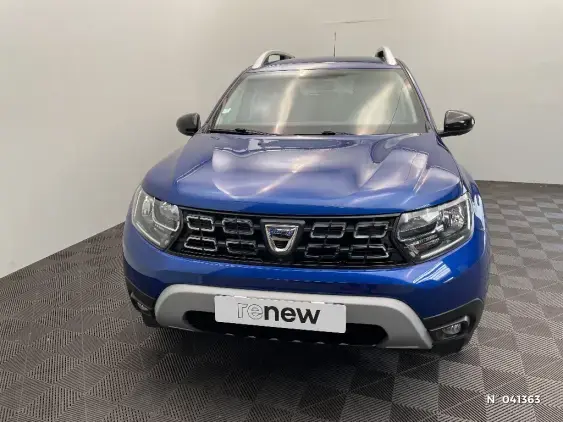DACIA DUSTER II - voiture d'occasion - Photo 3