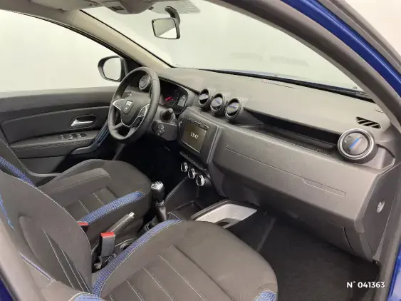 DACIA DUSTER II - voiture d'occasion - Photo 10
