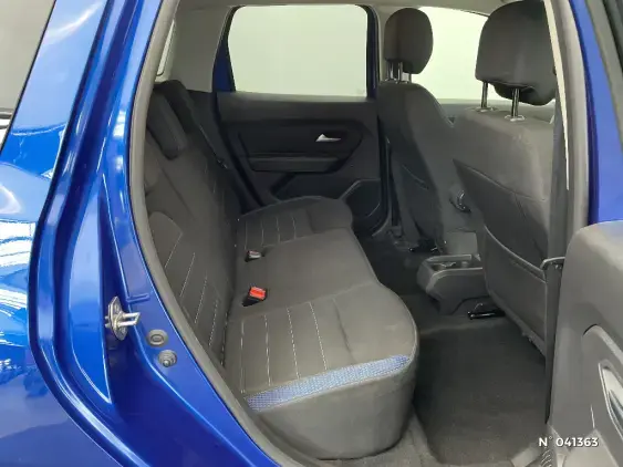 DACIA DUSTER II - voiture d'occasion - Photo 11