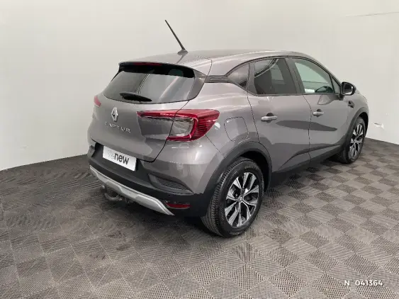 RENAULT CAPTUR II - voiture d'occasion - Photo 4