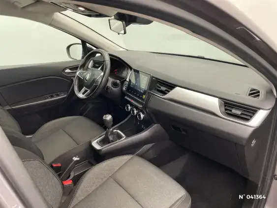 RENAULT CAPTUR II - voiture d'occasion - Photo 10