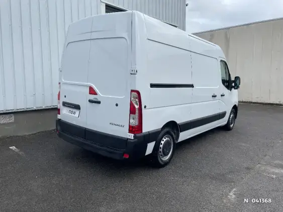 RENAULT MASTER FG III - voiture d'occasion - Photo 4