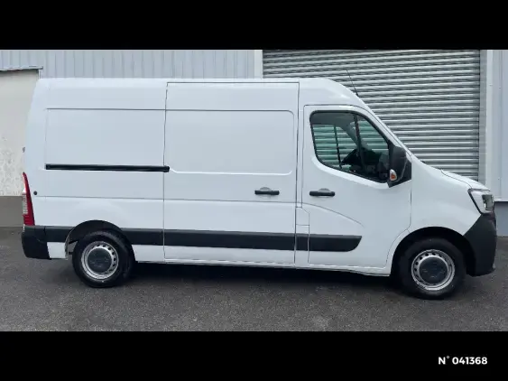 RENAULT MASTER FG III - voiture d'occasion - Photo 5