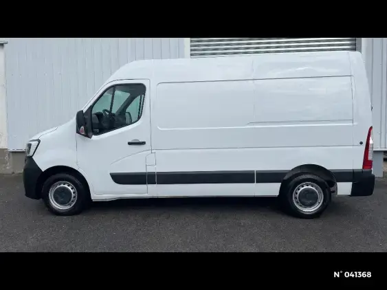 RENAULT MASTER FG III - voiture d'occasion - Photo 2