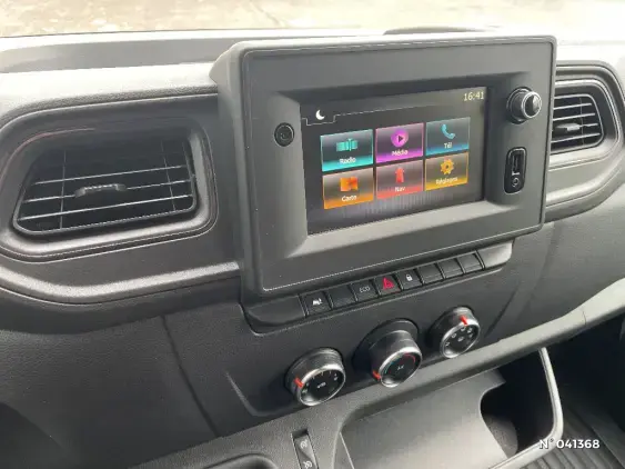 RENAULT MASTER FG III - voiture d'occasion - Photo 11